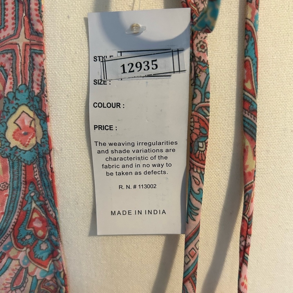 🔥🆕🔥 India Boutique Dress - Picture 5 of 6